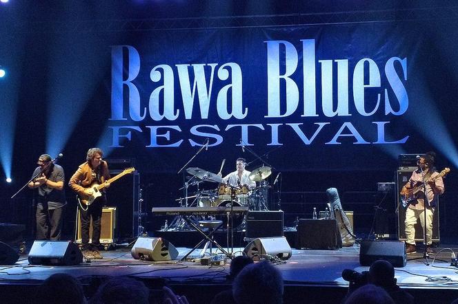 Rawa Blues Festival zbliża się wielkimi krokami. Bluesowa energia opanuje katowicki Spodek 