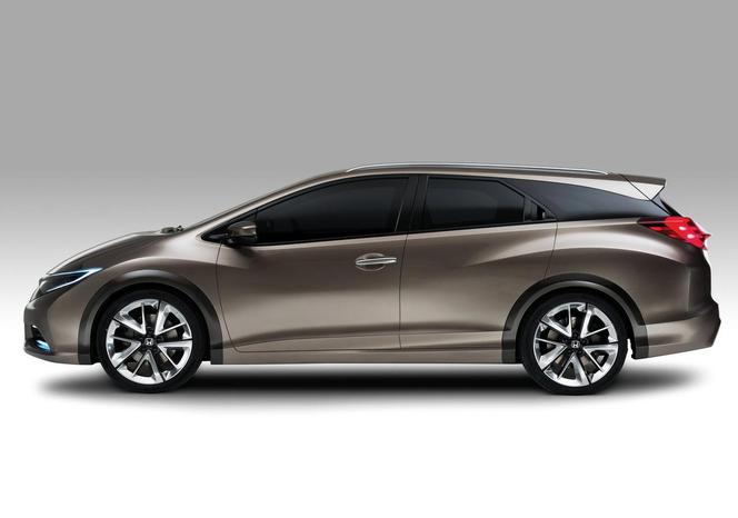 Honda Civic Tourer Concept 