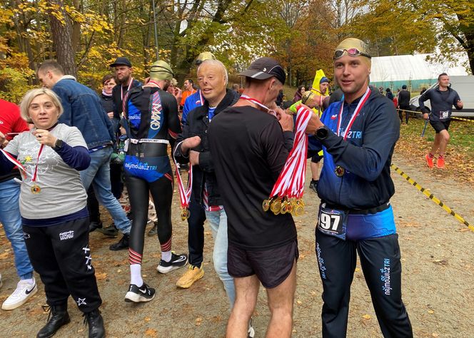 Bieg Superbohatera - Olsztyn 2025