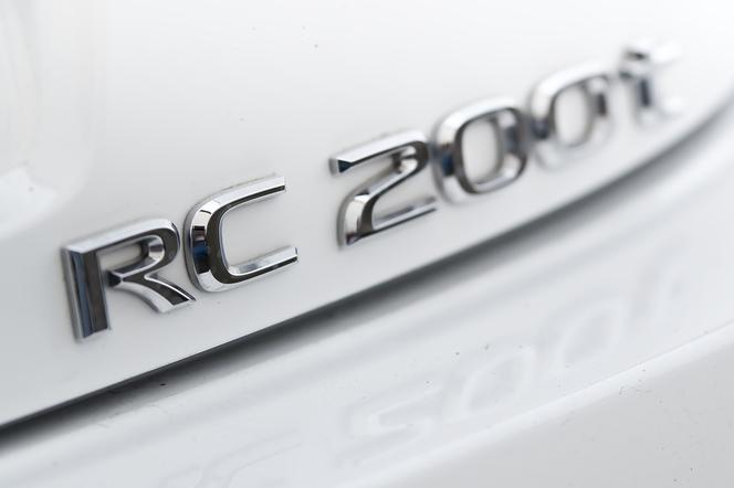 Lexus RC 200t F-Sport