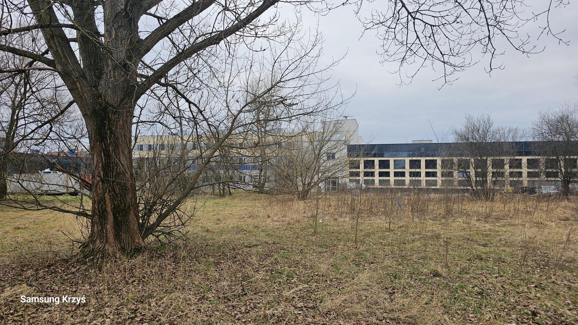 Tu powstanie nowa siedziba Wydziału Informatyki krakowskiej politechniki 