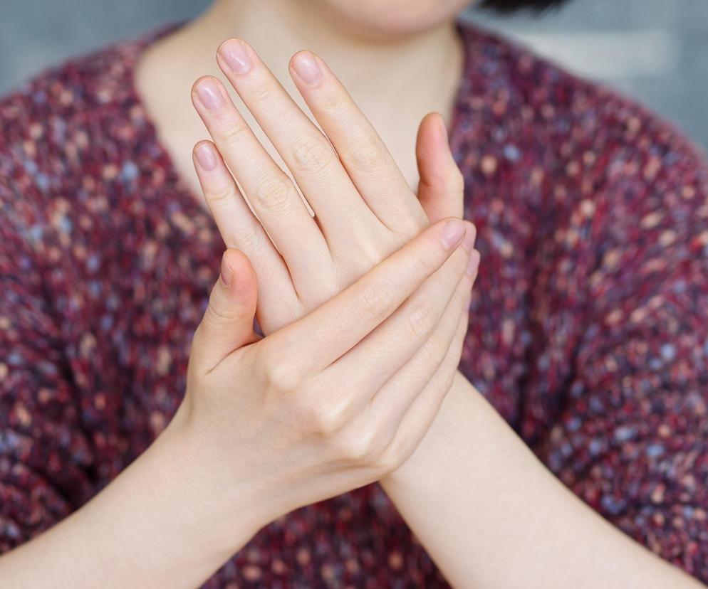 Manicure japoński