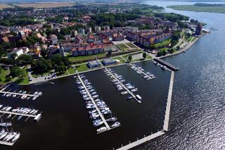 Rekordowy sezon Mariny Kamień Pomorski