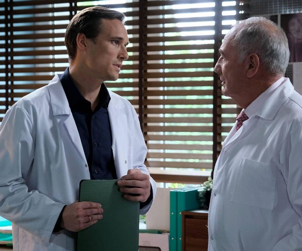 M jak miłość, odcinek 1880: Olek i Argasiński połączą siły przeciwko Wójcikowi! Nie uwolnią się od niego? - ZDJĘCIA, WIDEO