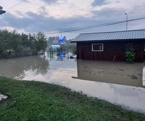 Armagedon na Podkarpaciu. Niszczycielskie burze przeszły przez region [ZDJĘCIA]