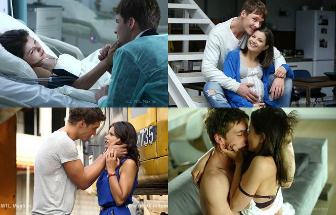 M jak miłość. Śmierć Kasi z M jak miłość. Historia miłości Kasi i Marcina