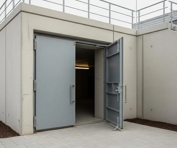 MSWiA ujawnia plany budowy schronów w ramach partnerstwa publiczno-prywatnego 