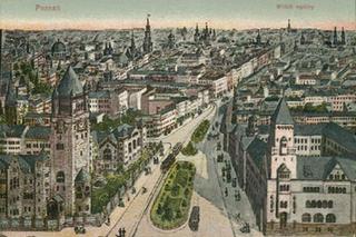 Ul. Św. Marcin w Poznaniu