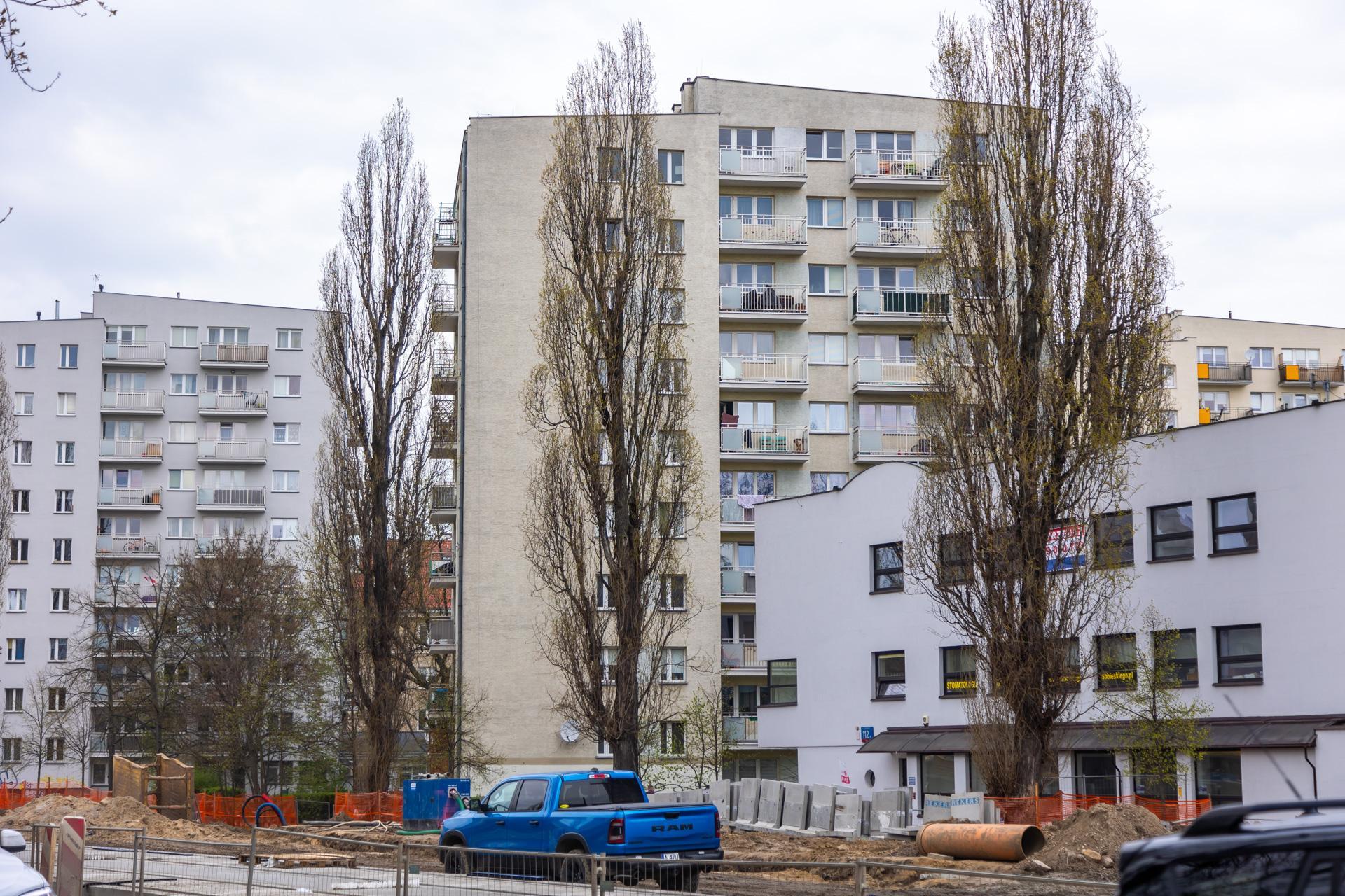 Mister Warszawy - zdjęcia budynków, które wygrały tytuł najpiękniejszego budynku stolicy w PRL-u