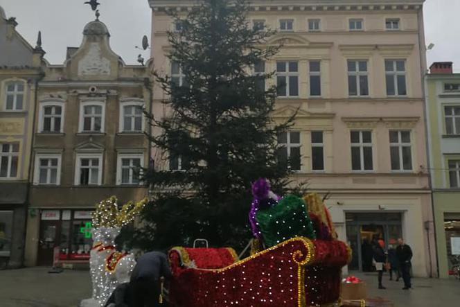 Jarmark Bożonarodzeniowy