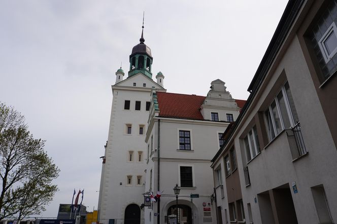 Zamek Książąt Pomorskich w Szczecinie
