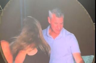 Afera na koncercie Coldplay