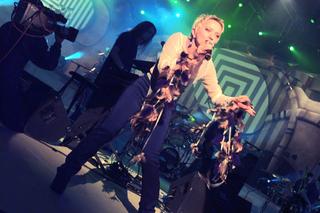 Małgorzata Ostrowska, piosenkarka, była gwiazda Lombardu