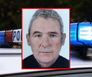 Zaginął 51-latek. Policja prowadzi poszukiwania