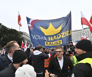 Marsz Niepodległości 2024 w Warszawi