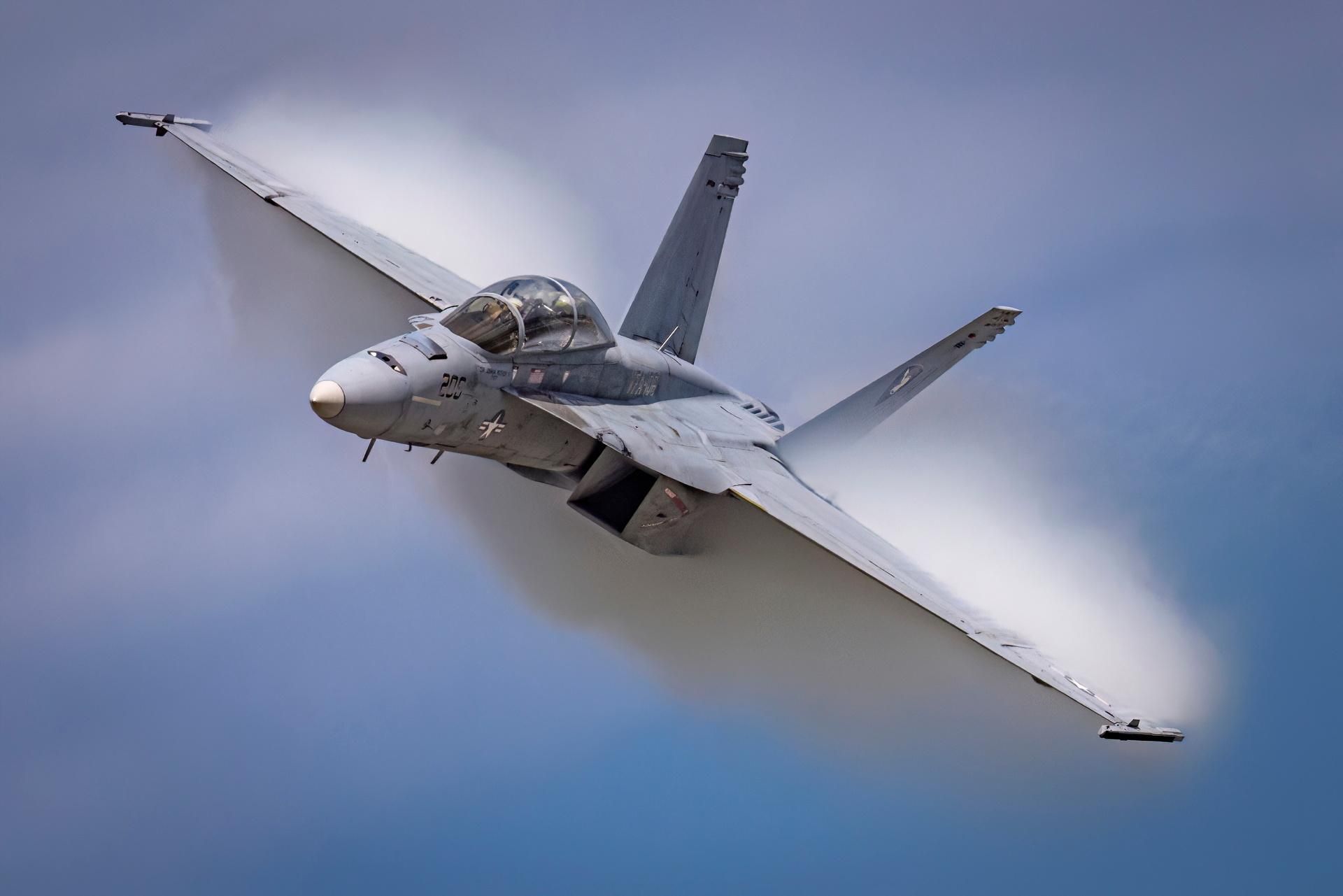 F/A-18 Super Hornet