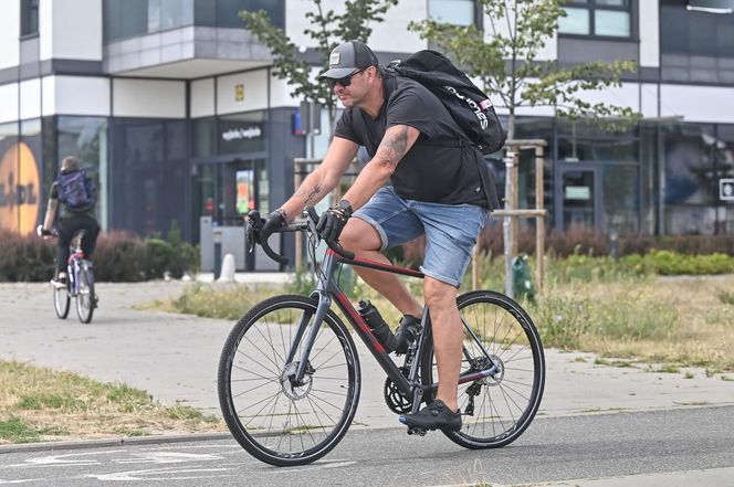 Tomasz Karolak zasuwa, by wygrać 200 tysięcy