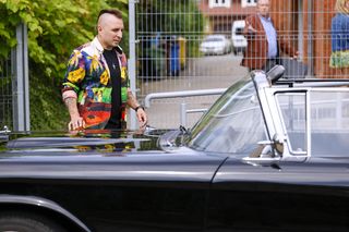 Czadoman w Lombardzie. Nie uwierzysz, co tam robił