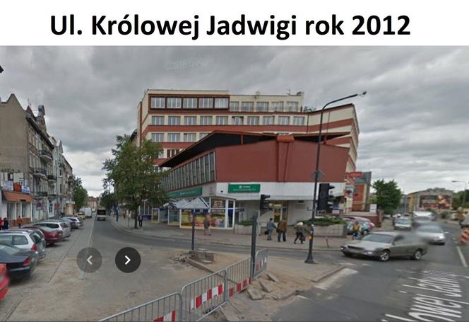 Tak zmieniła się Bydgoszcz. Wszystko widzimy w historii Google Street View