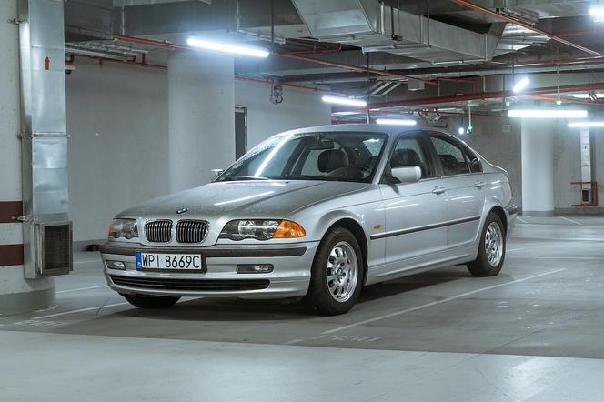 BMW serii 3