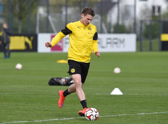 Bundesliga: Łukasz Piszczek wznowił treningi z pełnym obciążeniem