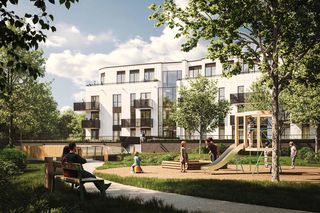 Osiedle Royal Garden Wilanów w Warszawie – apartamenty z prywatnym parkiem