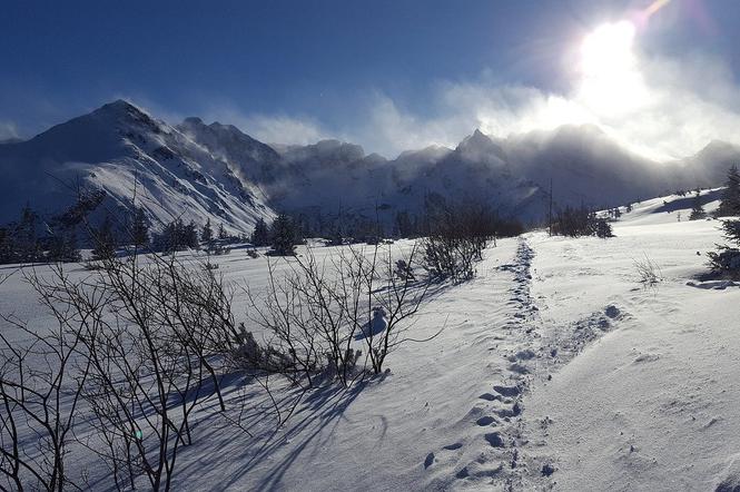 Czy to koniec zimy na Podhalu? W Tatrach mamy odwiliż