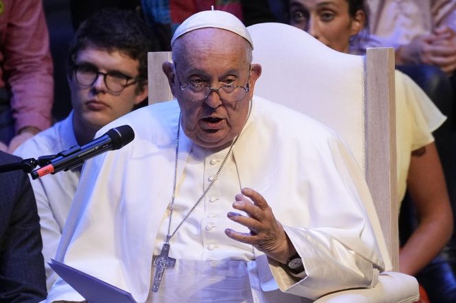 Szok, co o kobietach powiedział papież Franciszek. "Płodne przyjęcie". Świat grzmi!