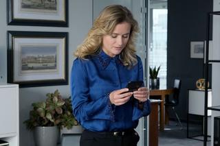 M jak miłość, odcinek 1727. Julia (Marta Chodorowska)