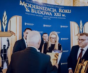 Uroczysta Gala ogłoszenia wyników XXVIII edycji Ogólnopolskiego Konkursu „Modernizacja Roku & Budowa XXI w.”