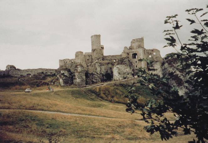 Zamek w Ogrodzieńcu