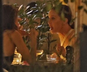 Marina Łuczenko-Szczęsna i Natalia Szroeder imprezują