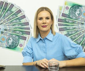 Ile zarabiała Marta Nawrocka?