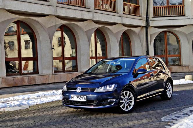 Volkswagen Golf 7 2.0 TDI DSG - TEST, opinie, zdjęcia - DZIENNIK DZIEŃ 6: Podsumowanie najnowszego hitu
