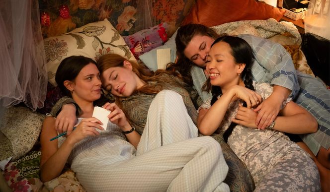 Maxton Hall to nie tylko szkolny romans