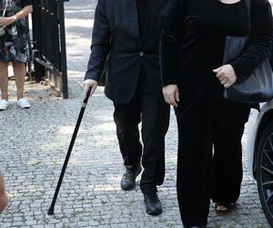 Pogrzeb Stanisława Soyki