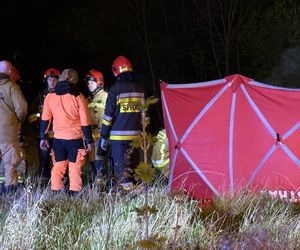 Makabra w Warszawie. Z kanału wyłowili ludzkie zwłoki
