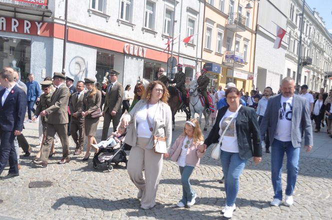 Kielce. Święto Konstytucji 3 Maja (2025)