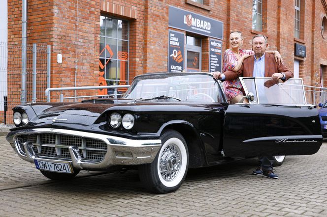 Czadoman w Lombardzie