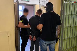 Gwałciciel z Katowic zatrzymany przez policję