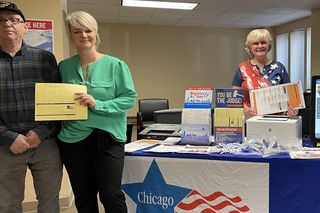 Całe Chicago już głosuje 