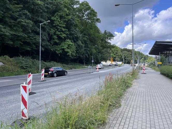 Nowości na rondzie przy Słowiańskiej w Gorzowie nabiera kolorów! Jak teraz wygląda?