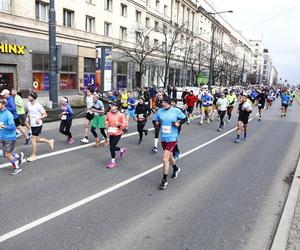 Półmaraton Warszawski 2024 - ZDJĘCIA uczestników [część 2]