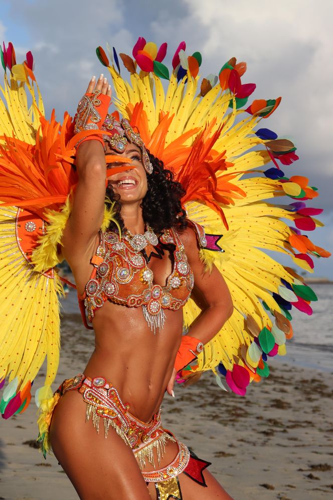 Summer party i gorąca samba. Powitaj wakacje w Aquaparku Wrocław! 