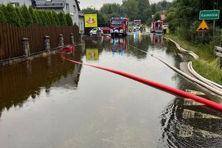 Nawałnice przeszły nad Polską. 