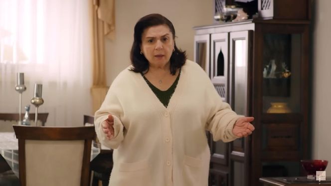 Matka Kuzeya zobaczy przyszłość syna?