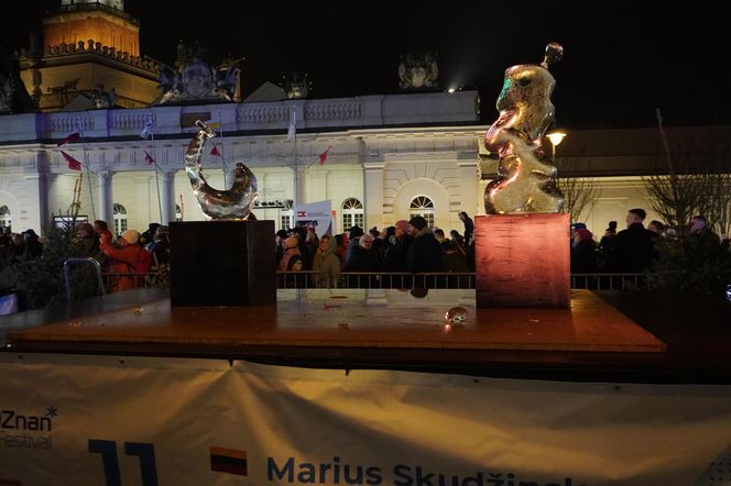 Poznań Ice Festival 2024 - dzień drugi