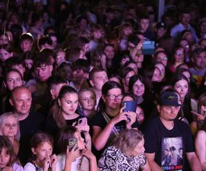 Skolim, Piękni i Młodzi Magdalena Narożna oraz Masters wystąpili na Bronowicach  w Lublinie