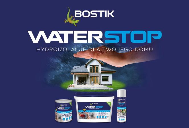 Produkty BOSTIK seria WATERSTOP