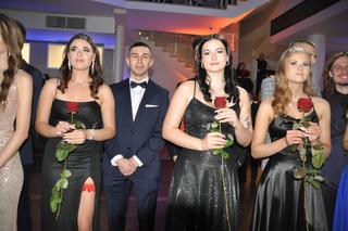 Studniówka 2024 kieleckiego Norwida